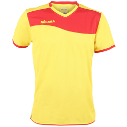 MIKASA ARISA Volleyball Trikot Herren Gelb S