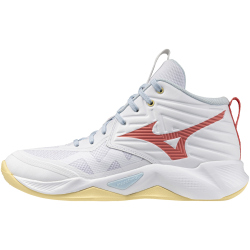 Mizuno Wave Momentum Pro Mid Volleyballschuhe Damen