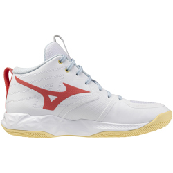 Mizuno Wave Momentum Pro Mid Volleyballschuhe Damen