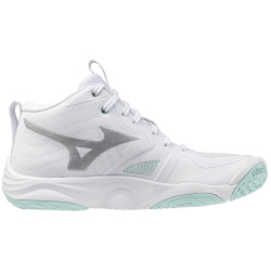 Mizuno Wave Momentum Elite Mid Volleyballschuhe Damen