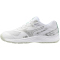 Mizuno Stealth Star 3 Handballschuhe 21 - white/black/frozen emerald 36.5