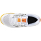 Mizuno Stealth Star 3 Handballschuhe 01 - white/fiery coral 2/citrus 36