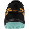 Mizuno Wave Lynx 2 Feldhockeyschuhe Kinder 12 - black/tangelo/ice green 32.5