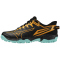 Mizuno Wave Lynx 2 Feldhockeyschuhe Kinder 12 - black/tangelo/ice green 33