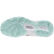 Mizuno Wave Stealth 6 Handballschuhe Damen 45 - white/blue tint 36
