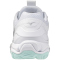 Mizuno Wave Stealth 6 Handballschuhe Damen 45 - white/blue tint 36