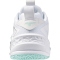 Mizuno Wave Stealth Neo 2 Handballschuhe Damen 45 - white/blue tint 42