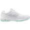 Mizuno Wave Phantom 3 Handballschuhe Damen 40 - white/blue tint 38