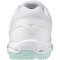 Mizuno Wave Phantom 3 Handballschuhe Damen 40 - white/blue tint 38
