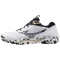 Mizuno Wave Stealth 6 Handballschuhe 41 - white/black/ge gold 37
