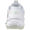 Mizuno Wave Stealth 6 Handballschuhe 16 - white/black/frozen emerald 38