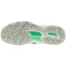 Mizuno Wave Stealth 6 Handballschuhe 16 - white/black/frozen emerald 38