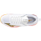 Mizuno Wave Panthera 2 Feldhockeyschuhe 98 - white/fiery coral 2/citrus 36.5