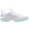 Mizuno Wave Panthera 2 Feldhockeyschuhe 45 - white/blue tint 42.5