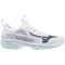 Mizuno Wave Panthera 2 Feldhockeyschuhe 45 - white/blue tint 42.5