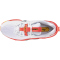 Mizuno Wave Stealth Neo 2 Handballschuhe 98 - white/fiery coral 2/citrus 42