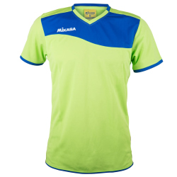 MIKASA ARISA Volleyball Trikot Herren Gr&uuml;n M