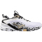 Mizuno Wave Stealth Neo 2 Handballschuhe 41 - white/black/ge gold 46.5