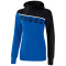 erima 5-C Hoodie Damen new royal/black/white 34