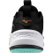 Mizuno Wave Stealth Neo 2 Handballschuhe 12 - black/tangelo/ice green 42