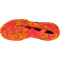 Mizuno Wave Mirage 5 Handballschuhe 98 - white/fiery coral 2/citrus 50