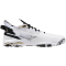 Mizuno Wave Mirage 5 Handballschuhe 41 - white/black/ge gold 44