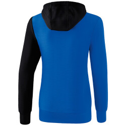 erima 5-C Hoodie Damen new royal/black/white 46