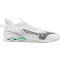 Mizuno Wave Mirage 5 Handballschuhe 16 - white/black/frozen emerald 48.5