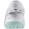 Mizuno Wave Lynx 2 Feldhockeyschuhe 45 - white/blue tint 42