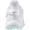 Mizuno Wave Leopardus Feldhockeyschuhe 45 - white/blue tint 36.5