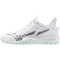 Mizuno Wave Leopardus Feldhockeyschuhe 45 - white/blue tint 38.5