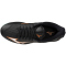 Mizuno Wave Leopardus Feldhockeyschuhe 12 - black/tangelo/ice green 38.5