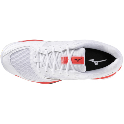 Mizuno Wave Phantom 3 98 - white/fiery coral 2/citrus 42