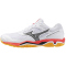 Mizuno Wave Phantom 3 98 - white/fiery coral 2/citrus 42