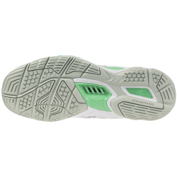 Mizuno Wave Phantom 3 16 - white/black/frozen emerald 42