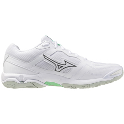 Mizuno Wave Phantom 3 16 - white/black/frozen emerald 42