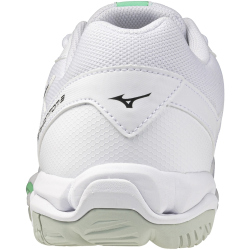 Mizuno Wave Phantom 3 16 - white/black/frozen emerald 42