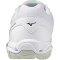 Mizuno Wave Phantom 3 16 - white/black/frozen emerald 42