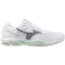 Mizuno Wave Phantom 3 16 - white/black/frozen emerald 42