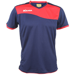 MIKASA ARISA Volleyball Trikot Herren Blau S