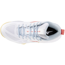 Mizuno Wave Momentum Pro Mid Volleyballschuhe Damen 35 -...