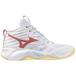Mizuno Wave Momentum Pro Mid Volleyballschuhe Damen 35 -...