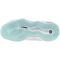 Mizuno Wave Momentum Pro Volleyballschuhe Damen 45 - white/blue tint 38.5