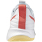 Mizuno Wave Momentum Pro Volleyballschuhe Damen 35 - white/calypso coral/pale banana 44.5