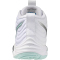 Mizuno Wave Momentum Elite Mid Volleyballschuhe Damen 45 - white/blue tint 44