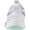 Mizuno Wave Momentum Elite Volleyballschuhe Damen 45 - white/blue tint 42.5