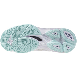 Mizuno Wave Voltage 2 Mid Volleyballschuhe Damen 45 -...