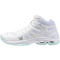Mizuno Wave Voltage 2 Mid Volleyballschuhe Damen 45 - white/blue tint 42.5