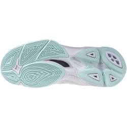 Mizuno Wave Voltage 2 Volleyballschuhe Damen 45 -...