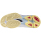 Mizuno Wave Voltage 2 Volleyballschuhe Damen 30 - white/calypso coral/pale banana 40.5